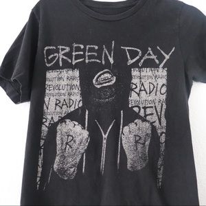 Green Day T-shirt